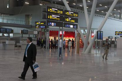 Aeropuerto de Santiago de Compostela  