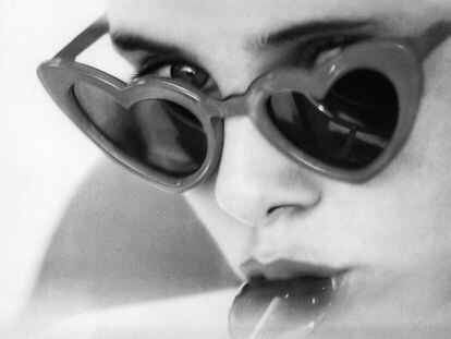 Sue Lyon, la vida de la Lolita más famosa en imágenes