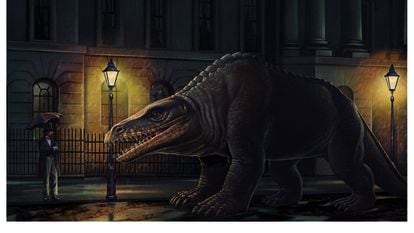 Tiranosaurios, Godzilla y el bikini de Rachel Welch: las aventuras de un paleontólogo friki