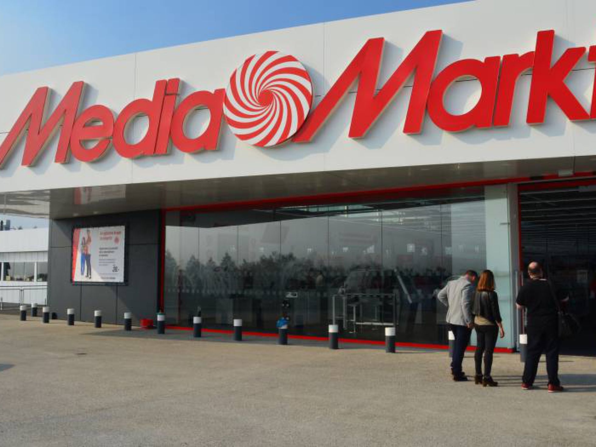MediaMarkt quiere facturar millones en 2025 con nuevos formatos y sin descartar compras | Empresas | Días