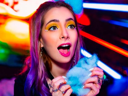 influencer mexicana Yoseline Hoffman, conocida como Yosstop
