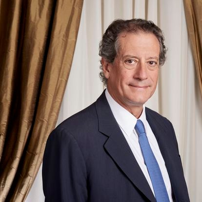 El presidente del Banco Central de Argentina, Miguel Ángel Pesce.