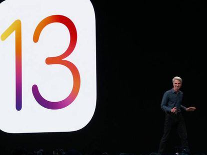 Apple presenta oficialmente iOS 13; estas son sus novedades