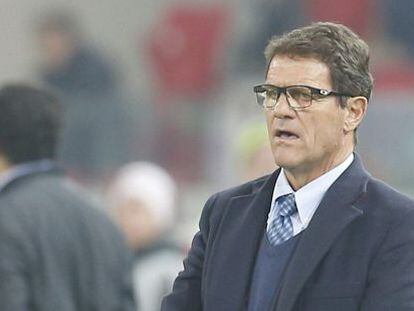 Fabio Capello. 