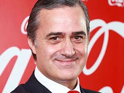 Así es el contrato del español con más poder en Coca-Cola