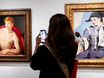 Picasso navega entre lo “sagrado y lo profano” en el Museo Thyssen-Bornemisza de Madrid