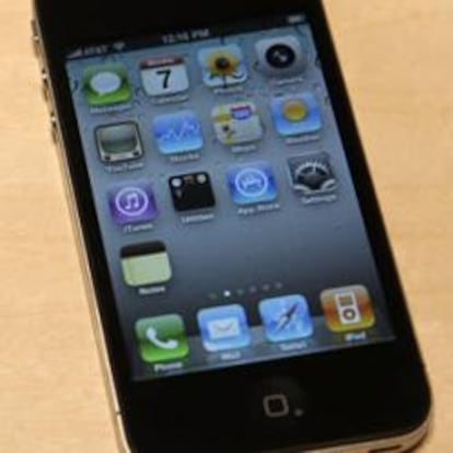 iPhone 4