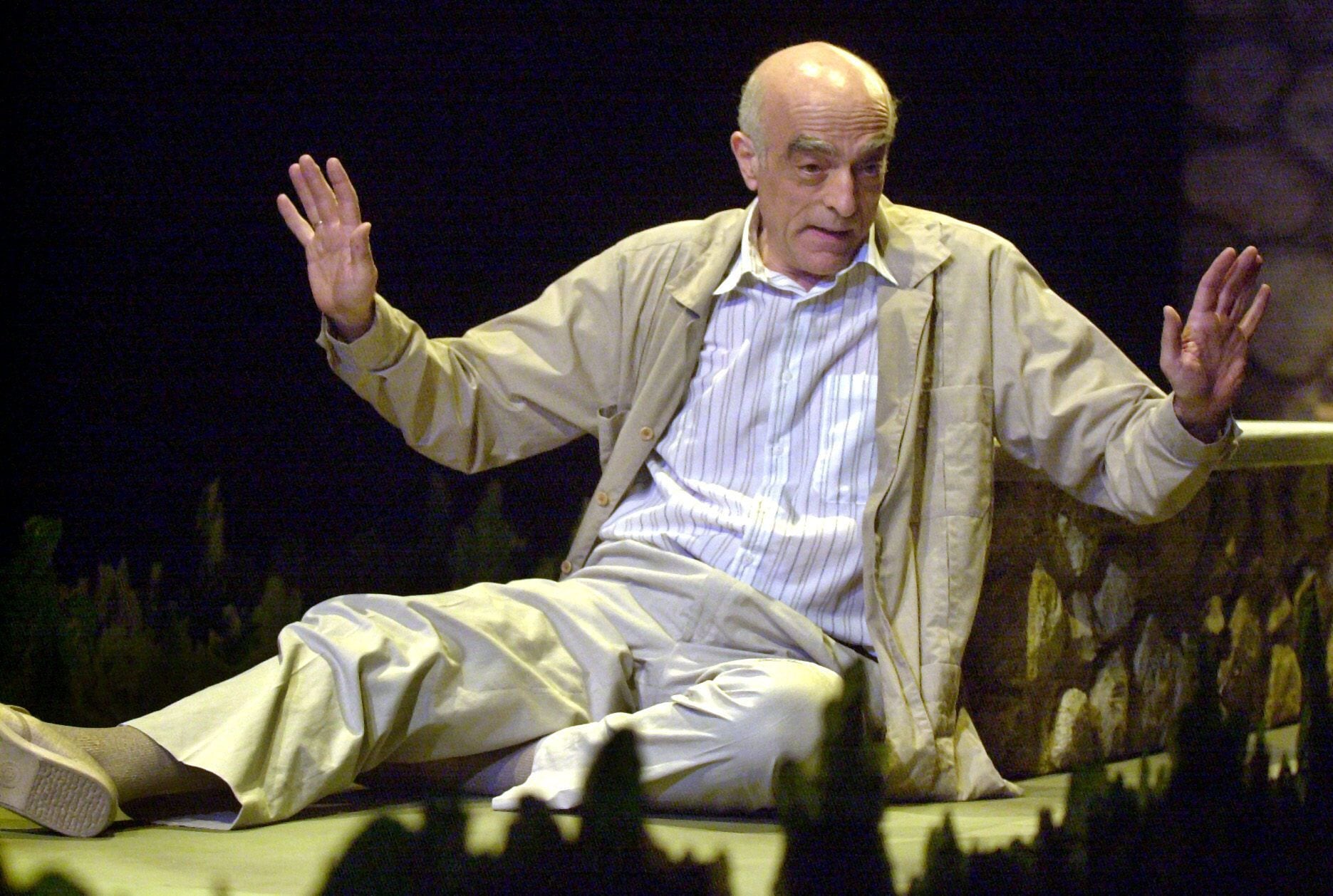 Muere José Lifante a los 80 años, el prolífico actor de ‘Cuéntame’ y ‘Aquí no hay quien viva’