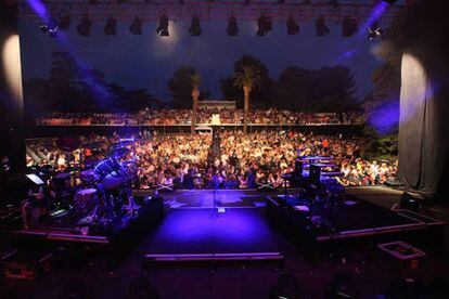 Festival Jardins de Pedralbes