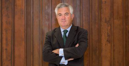 Santiago Satrústegui, nuevo presidente de la Asociación de Asesores Financieros.
