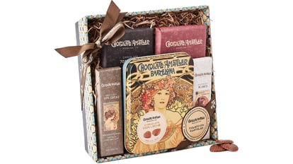 Las mejores cestas de chocolate para regalar, Escaparate: compras y  ofertas
