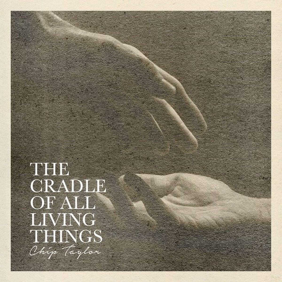 Portada de ‘The Cradle of All Living Things’, de Chip Taylor. 