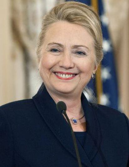 Hillary Clinton, en una foto de noviembre.