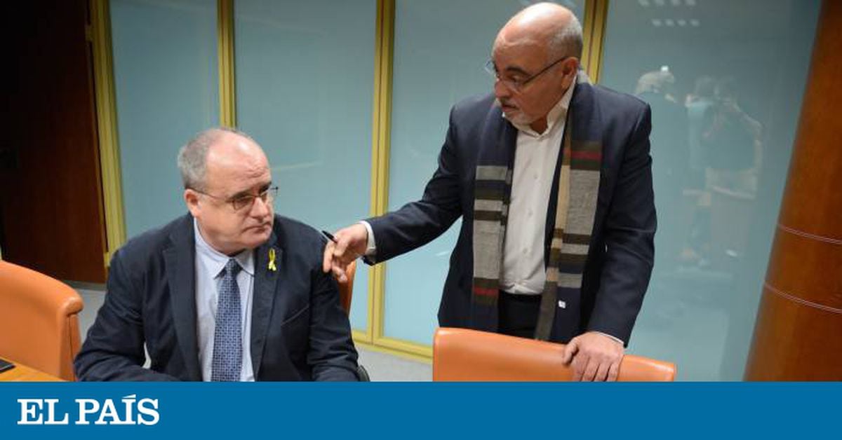 La Defensa Del Derecho A Decidir Del PNV Le Distancia De Rajoy Y Los ...