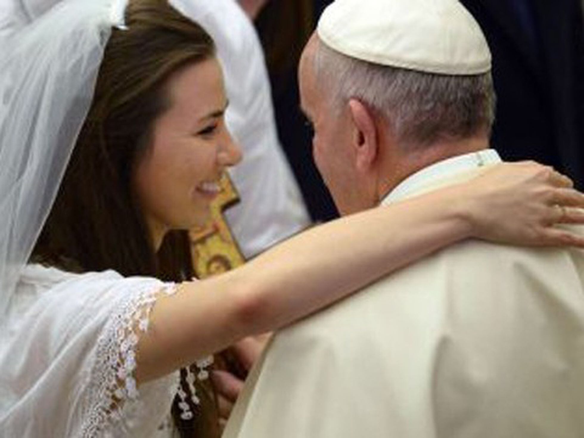 Francisco: El Papa: “Los divorciados no están excomulgados, son parte de la  Iglesia” | Internacional | EL PAÍS
