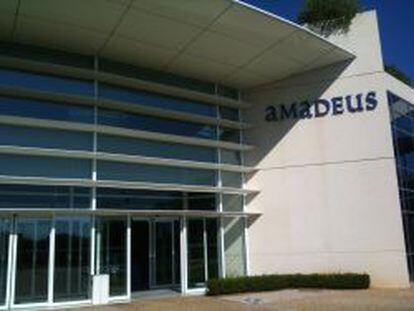 Edificio de Amadeus.
