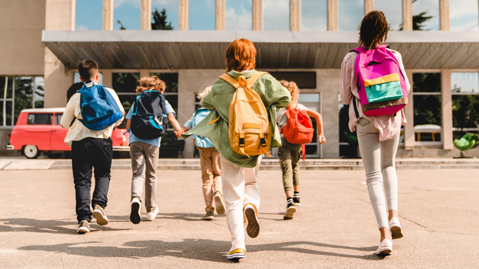 Las 9 mejores mochilas escolares para la vuelta al cole