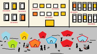 Toca dejar de hacer trampas al solitario, nos va el futuro en ello