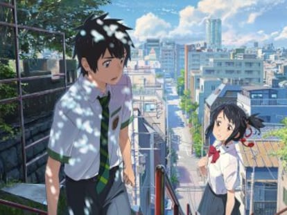 Un viaje por el Japón de la película  Your Name 