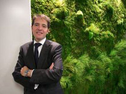 El consejero delegado de Ecoembes, &Oacute;scar Mart&iacute;n