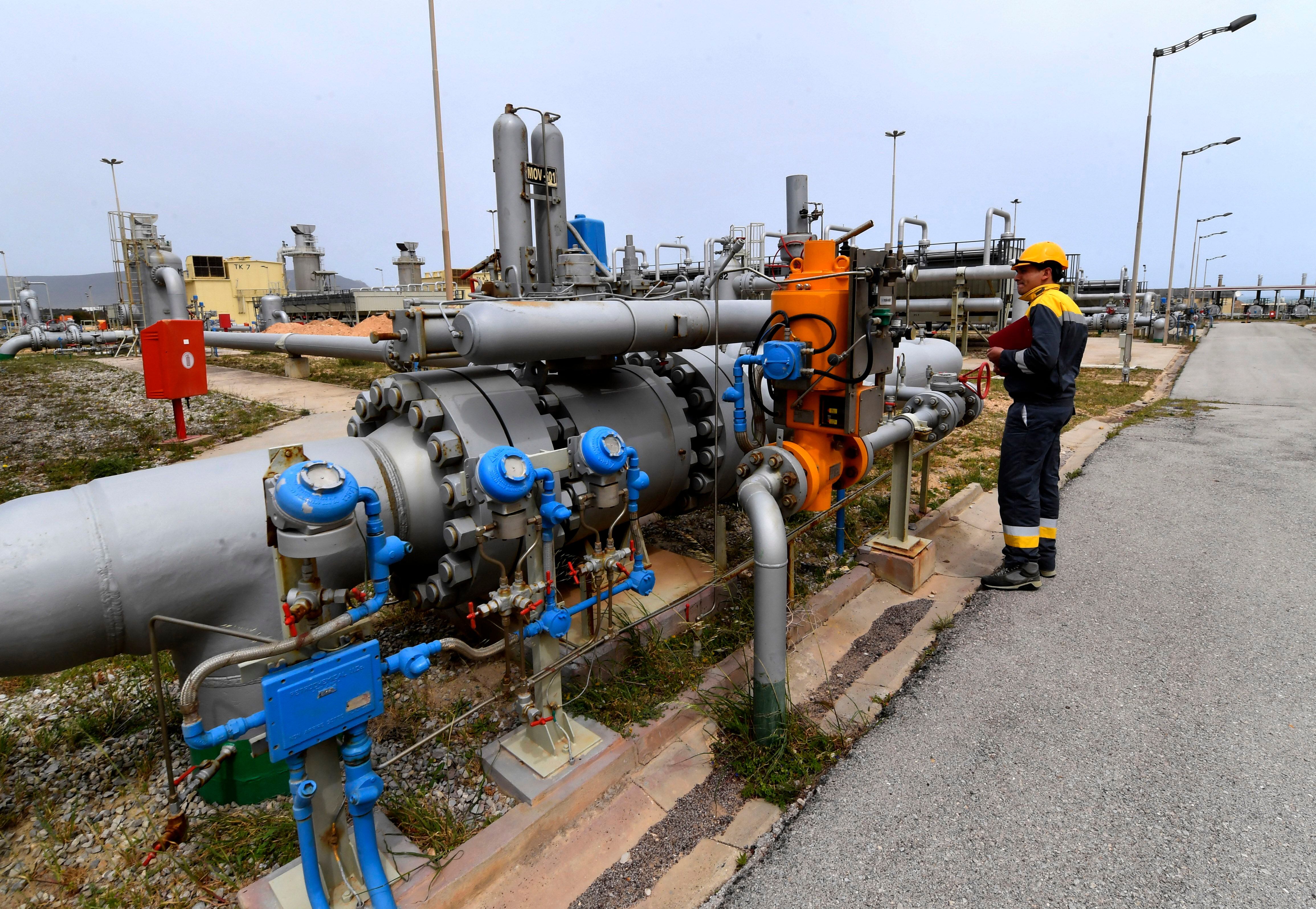 La soberanía energética española se atasca en el norte africano