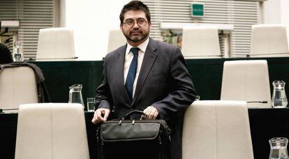 Carlos Sánchez Mato, delegado de Economía y Hacienda del Ayuntamiento de Madrid.