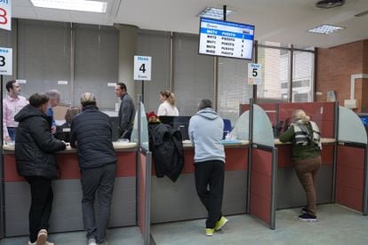 Servicio de atención ciudadana y telefónica del ayuntamiento de Leganés.