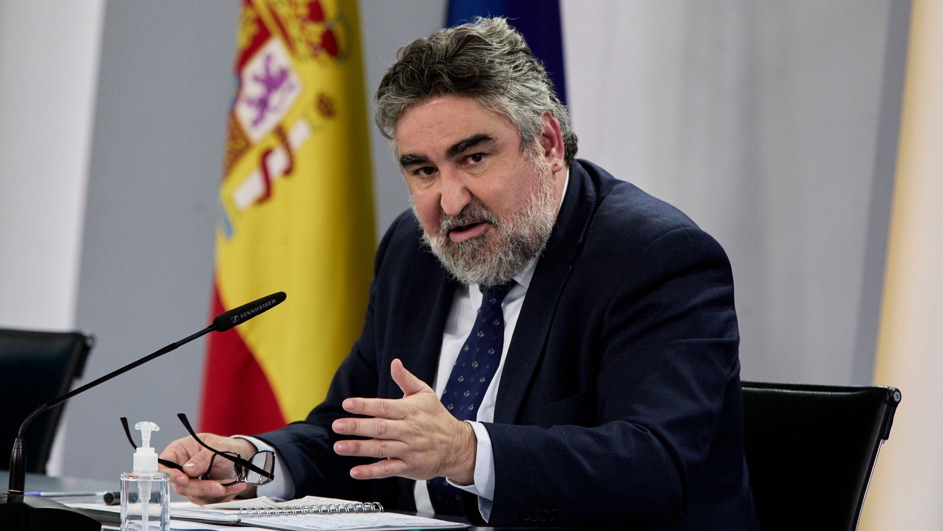 La FIFA estudia la intervención de la Federación Española de Fútbol a instancias del CSD
