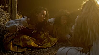 Una imagen de 'Akelarre'.