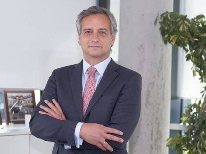 Gonzalo Nieto, consejero delegado de Infraestructuras Energéticas y Movilidad de Ferrovial.