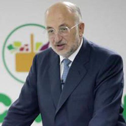 El presidente de Mercadona, Juan Roig, se sitúa en el puesto 223 con 4.700 millones