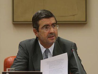 Fernando Jiménez Latorre, actual director ejecutivo del Fondo Monetario Internacional.