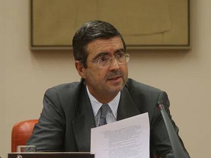 Fernando Jiménez Latorre, actual director ejecutivo del Fondo Monetario Internacional.