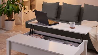 Se trata de un artículo de EL PAÍS Escapara que describe mobiliario de Ikea top ventas rebajado.