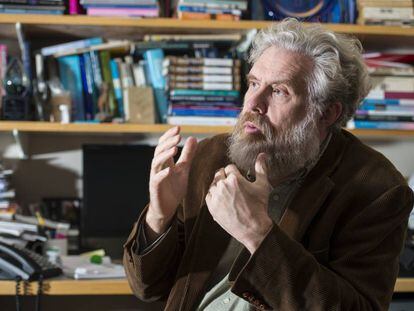 El genetista George Church, de la Universidad de Harvard, en una imagen de 2012.