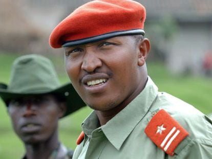 Bosco Ntaganda, en una imagen de 2009.