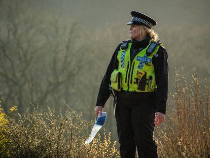 Sarah Lancashire, protagonista de 'Happy Valley'.