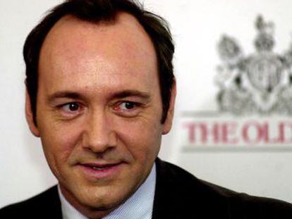 El actor ha sido denunciado por un hombre del que supuestamente abusó en 2008 en Londres
