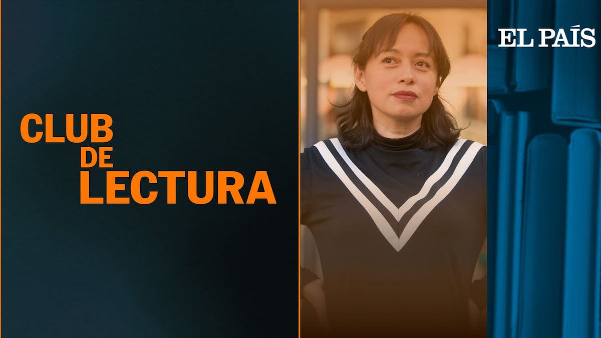 Brenda Navarro sobre ‘Ceniza en la boca’: “No soy la misma después de escribir este libro” | Cultura