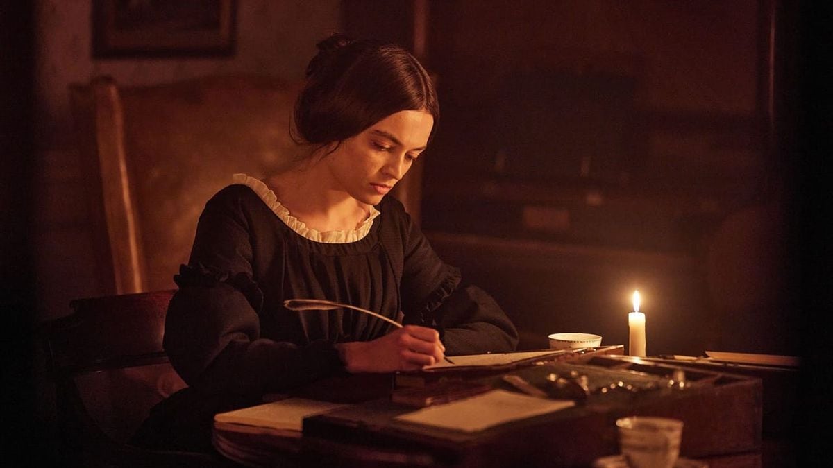 ‘Emily’: revelador retrato de la más salvaje y enigmática de las hermanas Brontë | Cultura
