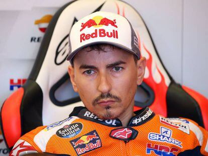 Jorge Lorenzo.