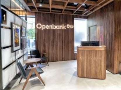 Openbank lanza una cuenta sin nómina que regala 50 euros en efectivo