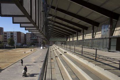 El Canòdrom de Barcelona serà un parc d'investigació recreativa.