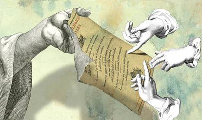 Ilustración de Fernando Vicente.