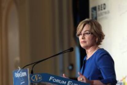 Belén Romana, presidenta de Sareb