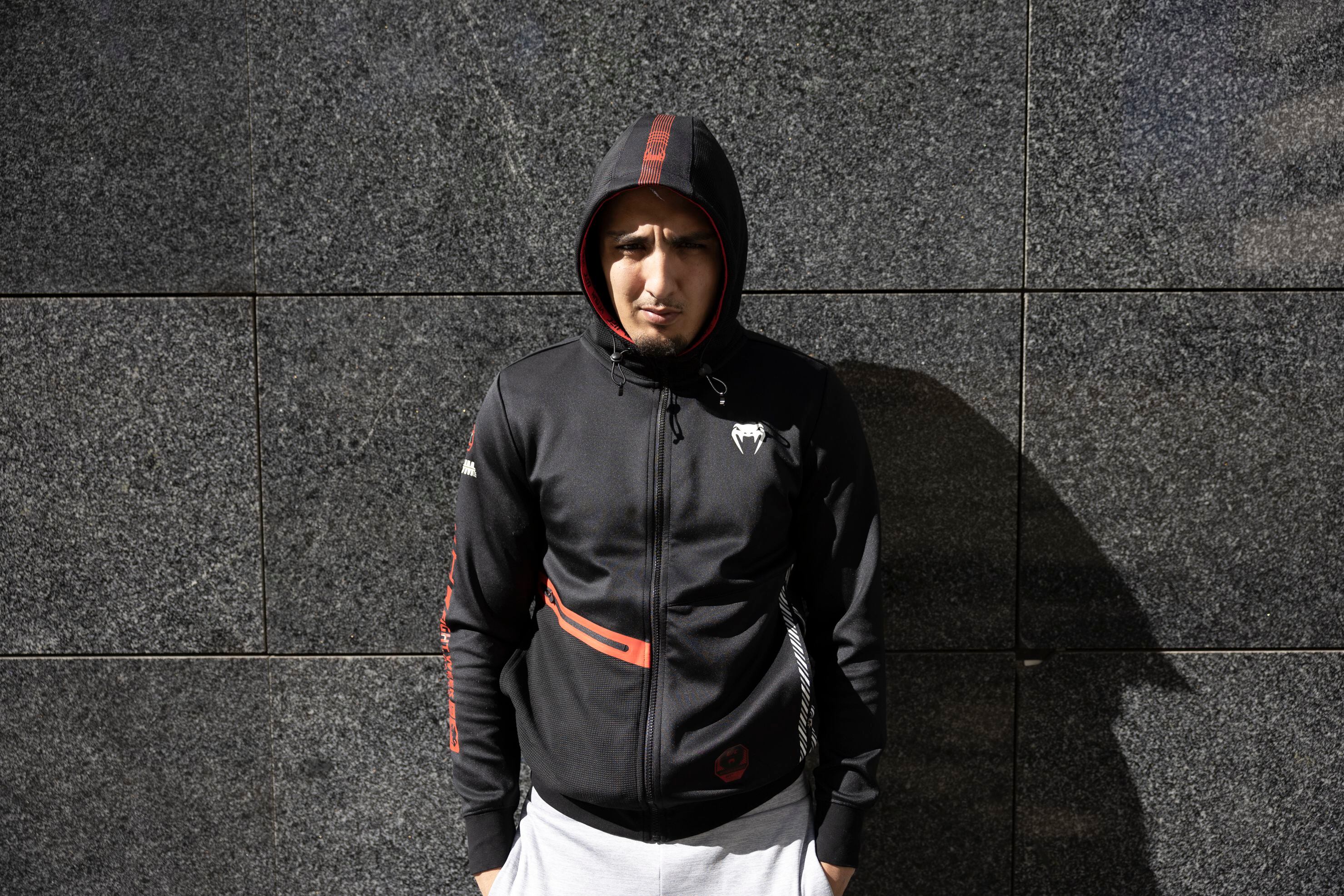 El rapero Morad: “Sin conocerme, me han pintado como si fuera el más malo del mundo”