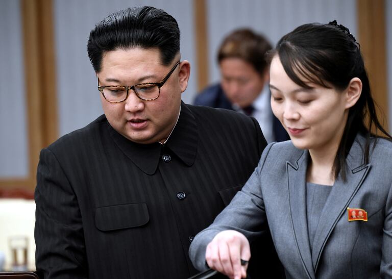 Kim Yo-jong: La hermana de Kim Jong-un, nueva 'número dos ...