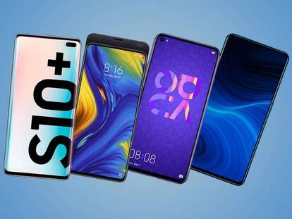 Xiaomi Redmi Note 8 Pro, Samsung Galaxy S10+ y otras grandes ofertas para  renovar el móvil, Escaparate: compras y ofertas