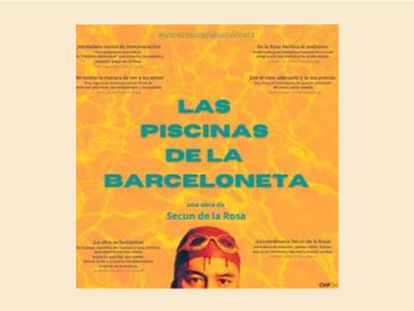 'LAS PISCINAS DE LA BARCELONETA'. Una obra de Secun de la Rosa en el Teatro Infanta Isabel de Madrid 