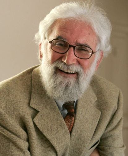 Leonardo Boff, en una imagen de 2006.